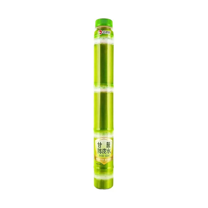 Sugarcane & Aged Tangerine Peel Drink, 560ml Qiaohuli