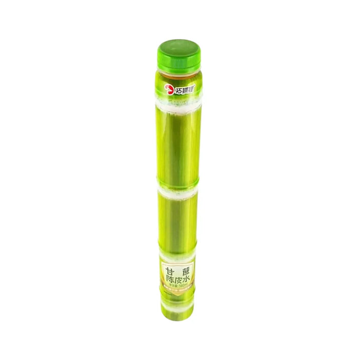 Sugarcane & Aged Tangerine Peel Drink, 560ml Qiaohuli