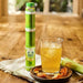 Sugarcane & Aged Tangerine Peel Drink, 560ml Qiaohuli