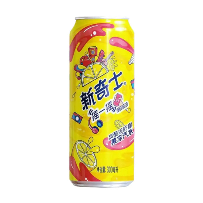 Sunkist Jelly Mix Drink Lemon, 330ml Sunkist