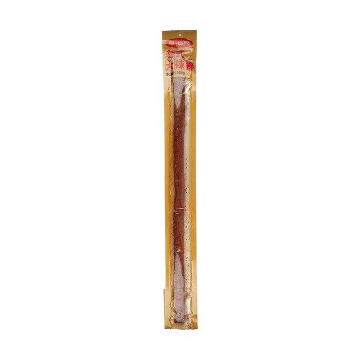 Supersized Long Spicy Latiao Strips, 208g