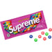 Supreme Skittles Wild Berry - 1 Pack Skittles