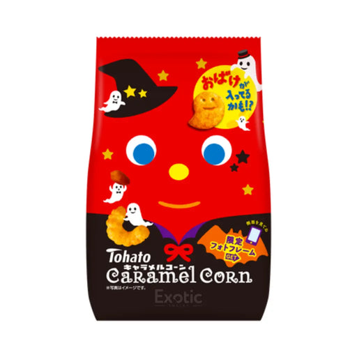 Tohato Caramel Corn Halloween, 70g Tohato