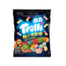 Trolli Worms Sour Gummy Candy, 60g Trolli