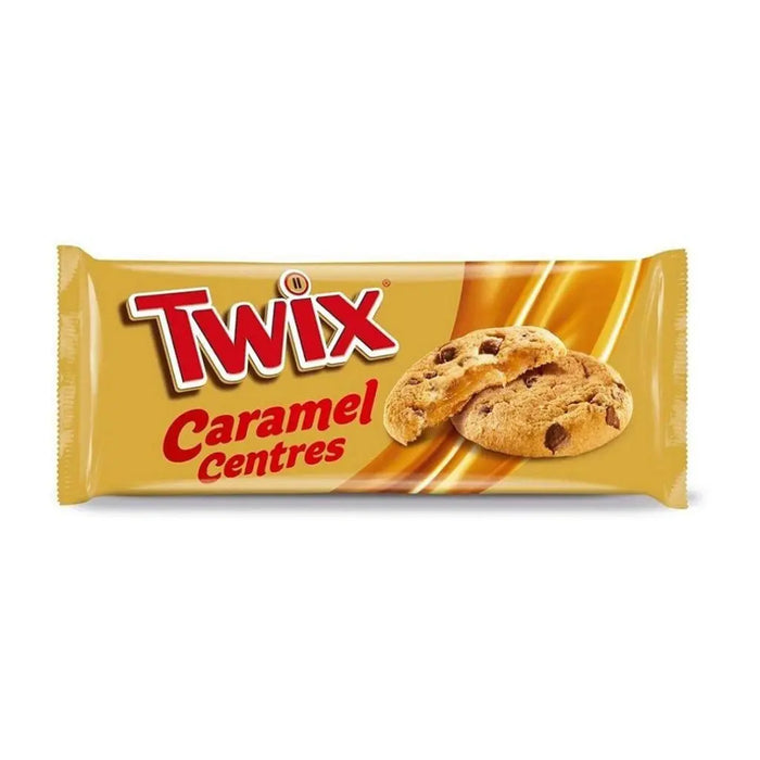 Twix Caramel Soft Centres Cookies, 144g