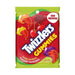 Twizzlers Gummies Tangy Tongue Twisters, 182g Twizzlers