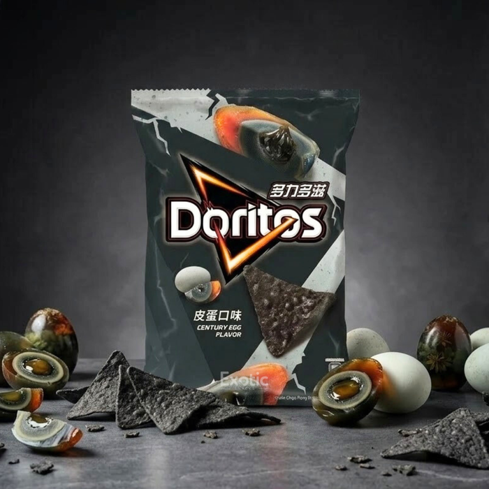 Doritos Century Egg Flavor, 102g