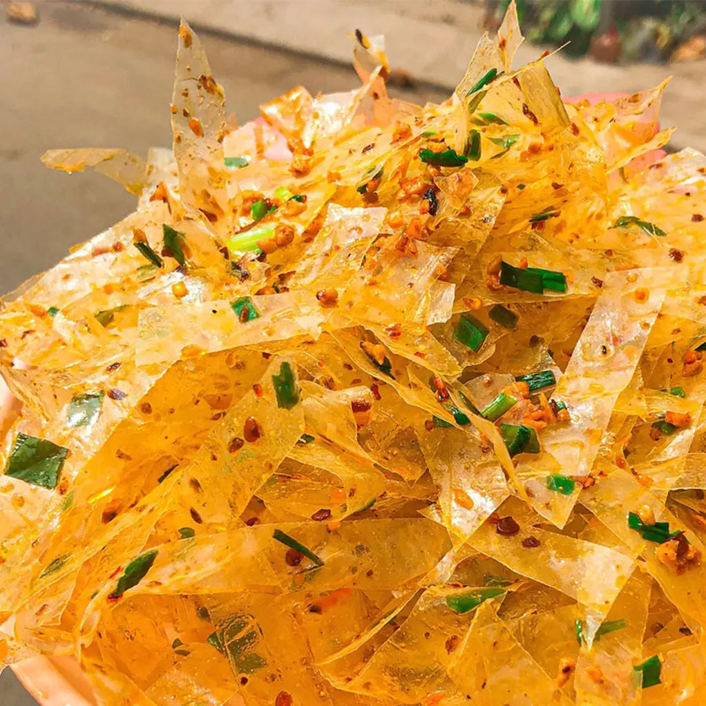 Vietnamese Rice Paper Snack 200g Exotic Snacks Company