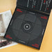 WANSHOUZHAI Vinyl Record Mini 9-Flavor Mooncake Gift Box, 9pcs 19.05oz WANSHOUZHAI