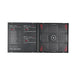 WANSHOUZHAI Vinyl Record Mini 9-Flavor Mooncake Gift Box, 9pcs 19.05oz WANSHOUZHAI