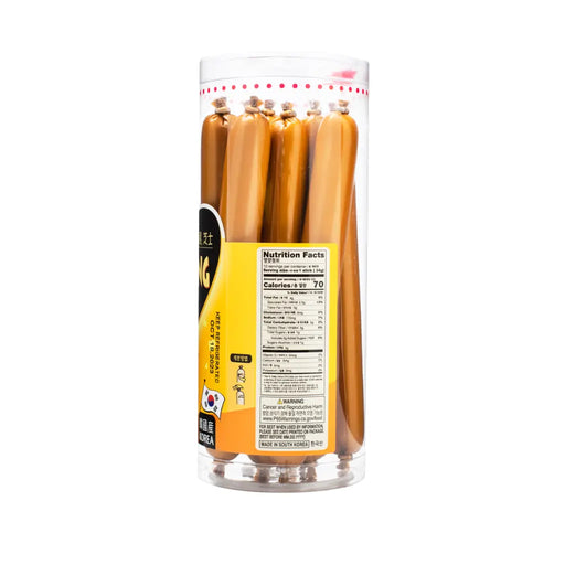 Wang Korea Fish Cake Sausages Cheese Flavor, 320g Wang Korea