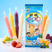Want Want Ice Pop Assorted Fruit Flavors, 8pc Want Want