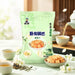 Wolong Jasmine Green Tea Flavor Crisp Rice Cracker, 108g Wolong