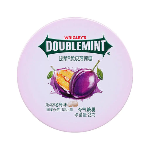Wrigley's Doublemint Gum - 25g Wrigley's