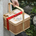 Wu Shi Family Reunion Mooncake Gift Box, Egg Mooncake, 8pcs 16.93oz Wu Shi