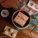 Wu Shi Musical Mooncake Gift Box, Tea Flavor, 8pcs 16.93 oz Wu Shi