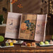 Wu Shi Oriental Charm Mooncake Gift Box, 12pcs 24.33oz Wu Shi