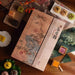 Wu Shi Oriental Charm Mooncake Gift Box, 12pcs 24.33oz Wu Shi