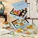 Yotime Beautiful Land Fragrant Moon Gift Mooncake Gift Box, 16pcs 28.74 oz Yotime