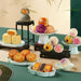 Yotime Blossoming Splendor Mooncake Mid-Autumn Festival Pastry Gift Box 3 Layer, 15 Flavors 27 Pieces Yotime