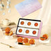 Yotime Elegant Food Autumn Painting Mooncake Gift Box, 6 pieces 12.69 oz Yotime