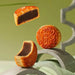 Yotime Elegant Food Autumn Painting Mooncake Gift Box, 6 pieces 12.69 oz Yotime
