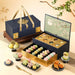 Yotime Gilded Moon Reflection Mooncake Gift Box, 26pcs 1045g Yotime