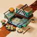 Yotime Magnificent Era Premium Moon Mooncake Pastry Gift Box, 21pcs 44.44 oz Yotime