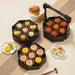 Yotime Mid-Autumn Festival Classic Traditional Gathering Fortune Mooncake Gift Box, 21pcs 1230g Yotime