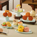 Yotime Mid-Autumn Festival Classic Traditional Gathering Fortune Mooncake Gift Box, 21pcs 1230g Yotime