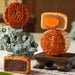 Yotime Moonlight Chinese-Style Triple-Layer Mooncake &amp; Pastry Gift Box, 16 Flavors, 28pcs, 1095g Yotime