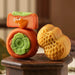 Yotime Moonlight Chinese-Style Triple-Layer Mooncake &amp; Pastry Gift Box, 16 Flavors, 28pcs, 1095g Yotime
