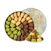Yotime Small Flower Butter Cookies, 12.35oz Yotime