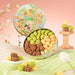Yotime Small Flower Butter Cookies, 12.35oz Yotime