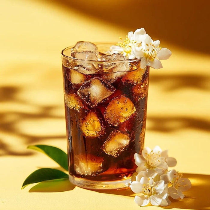 Pepsi Sweet Osmanthus Soda Flavor, 500ml