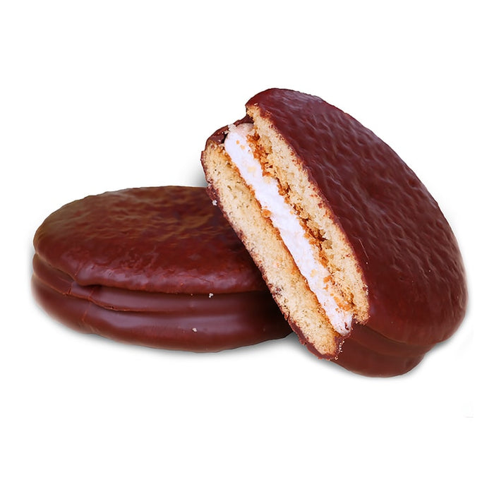 Orion Choco Pie with Fluffy Marshmallow Filling, 468g